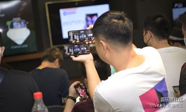 Galaxy Z Fold3| Flip3 5G品鉴会-北京站，圆满结束！