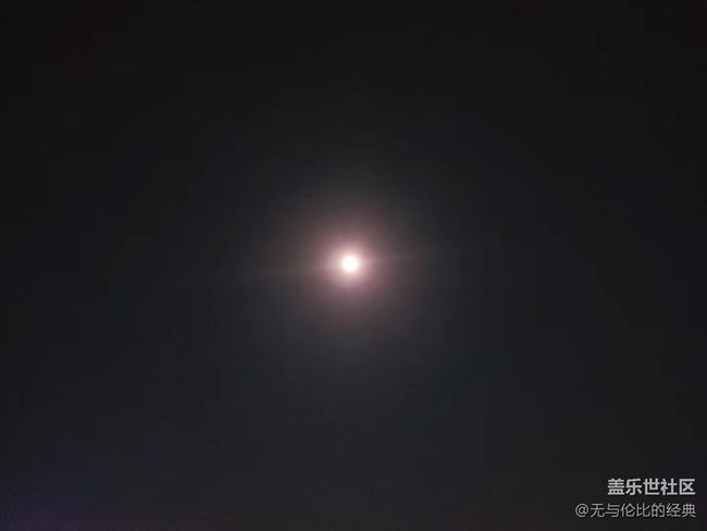 #中秋——三星手机让圆月永恒