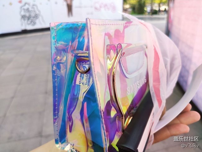 #三星快闪店打卡，开在三里屯的时尚快闪店