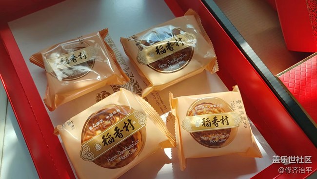 #中秋——天上月圆，人间团圆