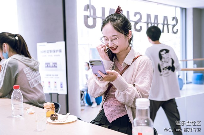 Galaxy Z Fold3&Flip3全国品鉴之旅上海站圆满结束