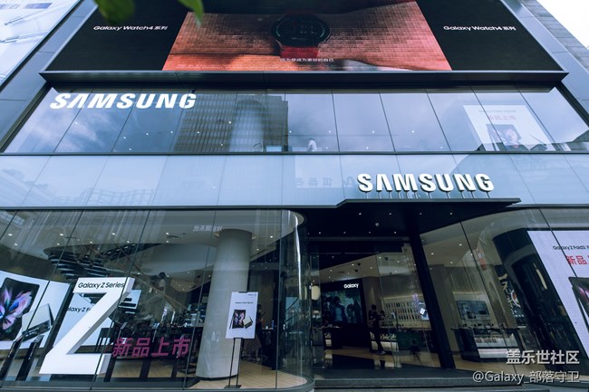 Galaxy Z Fold3&Flip3全国品鉴之旅上海站圆满结束