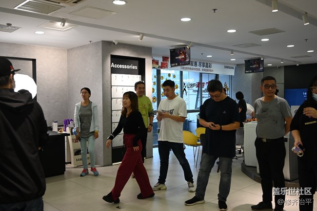 Galaxy Z Fold3| Flip3 5G品鉴会-北京站 回顾