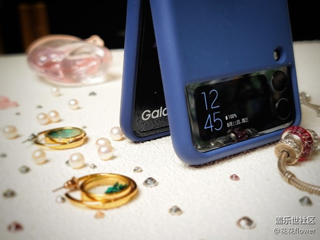 Galaxy Z Fold3| Flip3 5G品鉴会-上海站