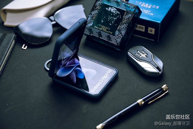 Galaxy Z Fold3&Flip3全国品鉴之旅上海站花絮篇