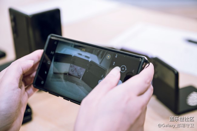 Galaxy Z Fold3&Flip3全国品鉴之旅上海站圆满结束