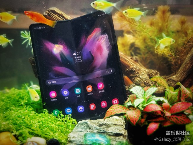 Galaxy Z Fold3&Flip3全国品鉴之旅上海站圆满结束
