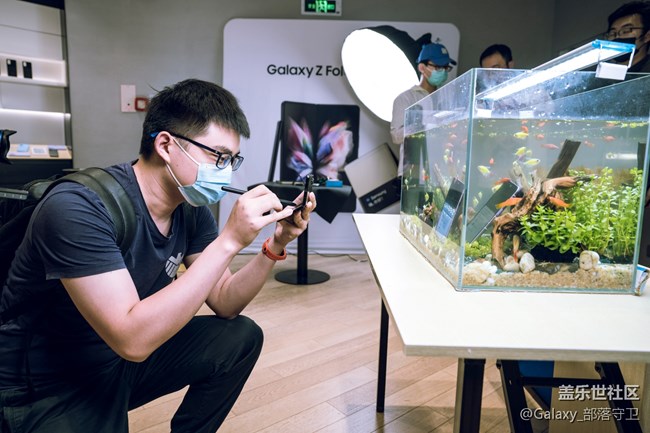 Galaxy Z Fold3&Flip3全国品鉴之旅上海站圆满结束