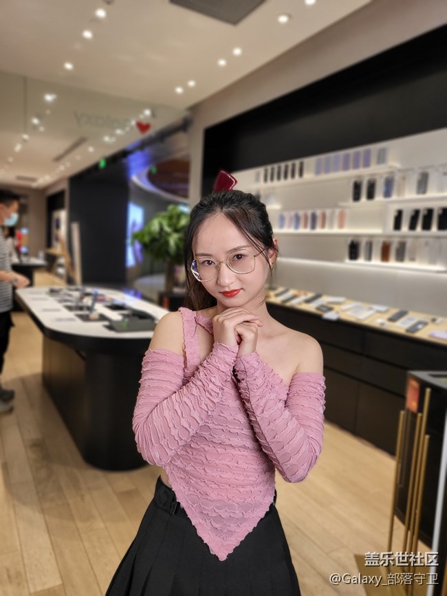 Galaxy Z Fold3&Flip3全国品鉴之旅上海站圆满结束