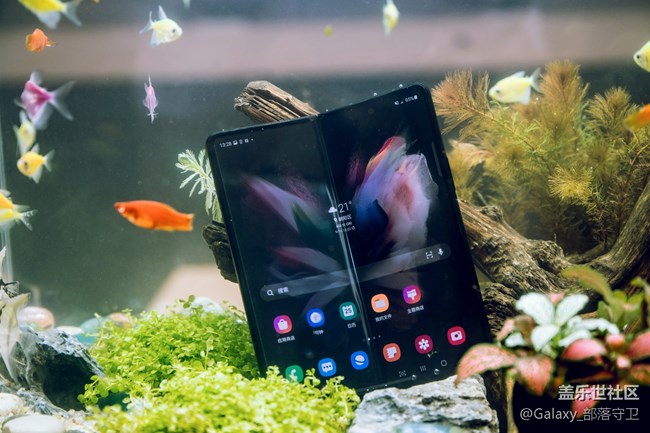 Galaxy Z Fold3&Flip3全国品鉴之旅上海站花絮篇