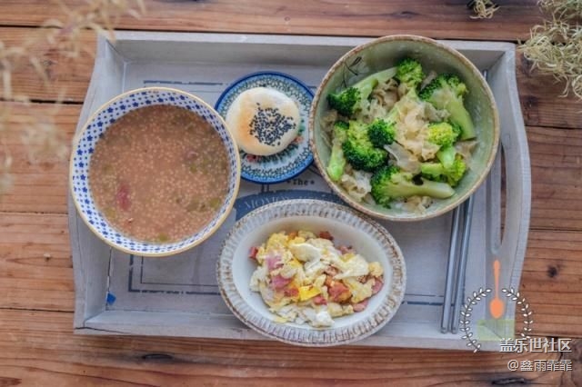 秋天到了，做早餐怕太麻烦，教你几招，健康又营养