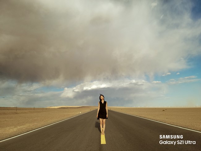 三星Galaxy S21 Ultra 5G：记录一次有关捕风捉影的冒险