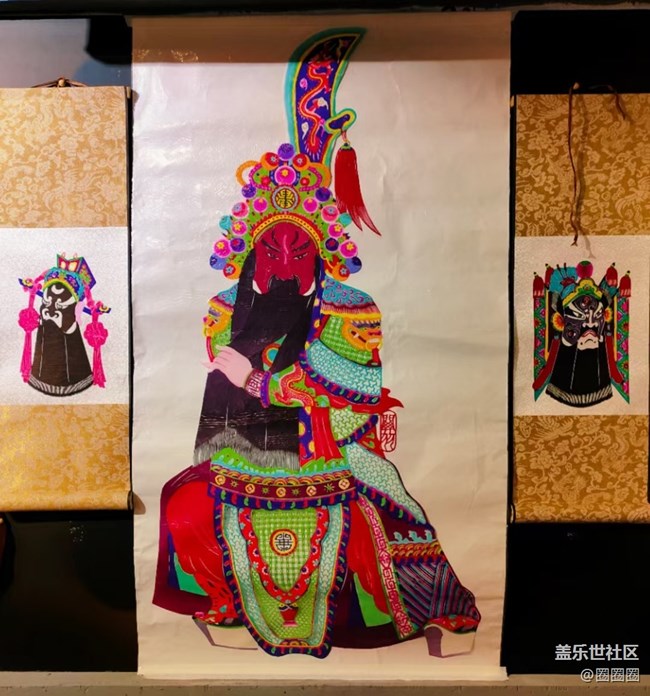 【心中的红色】+红红火火的一些收藏