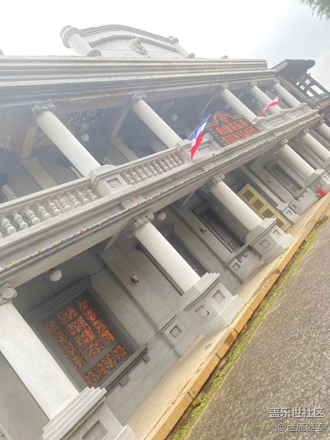 沈阳星部落>>关东影视城感受“一座小城一场梦”奇妙旅行