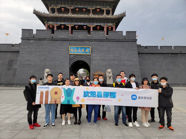 沈阳星部落II十一假期、带你体验关东影视城好戏连台！