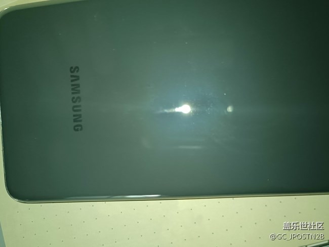 s20+屏幕翻车了！大家遇到了没