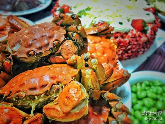 【心中的红色】+美食