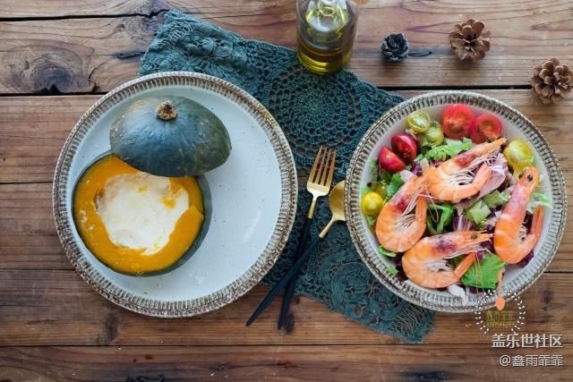 秋天就馋南瓜这种吃法，加牛奶蒸一蒸，出锅连渣都不剩！真香