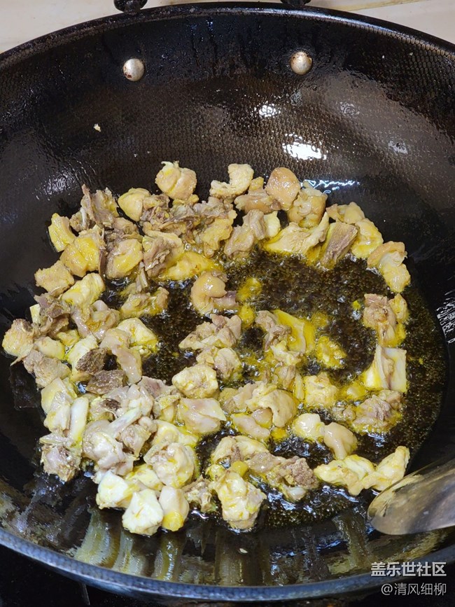 【假期美食】+美味下酒菜【干煸辣子鸡】