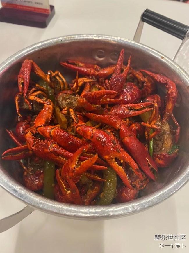 【心中的红色】长沙的龙虾