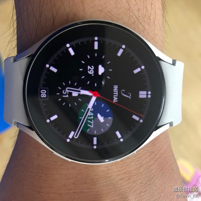 watch4表盘显示bug