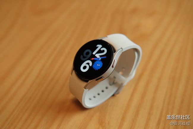 Galaxy watch4图赏