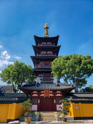 【寒山寺】