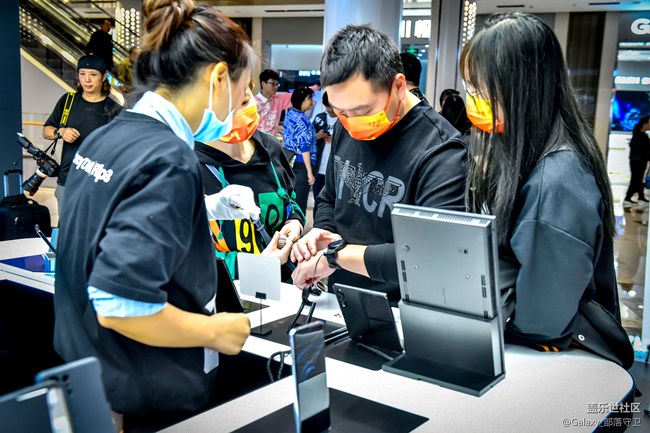 Galaxy Z Fold3|Flip3 5G全国品鉴之旅成都站圆满结束！