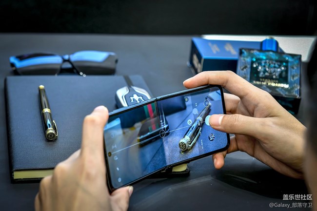 Galaxy Z Fold3|Flip3 5G全国品鉴之旅成都站圆满结束！