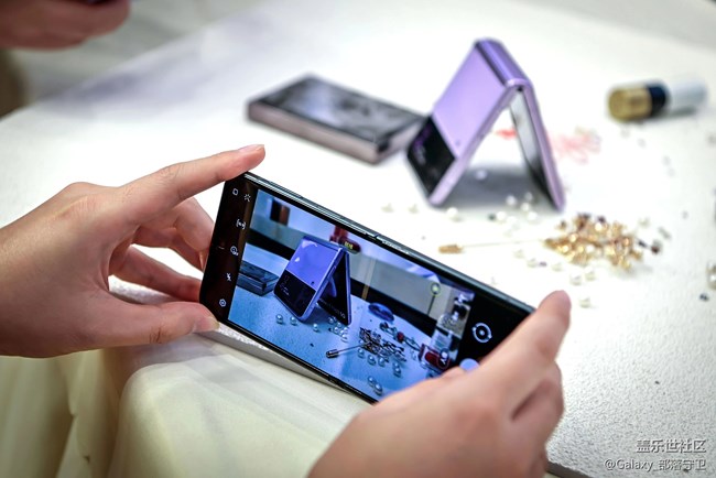 Galaxy Z Fold3|Flip3 5G全国品鉴之旅成都站圆满结束！