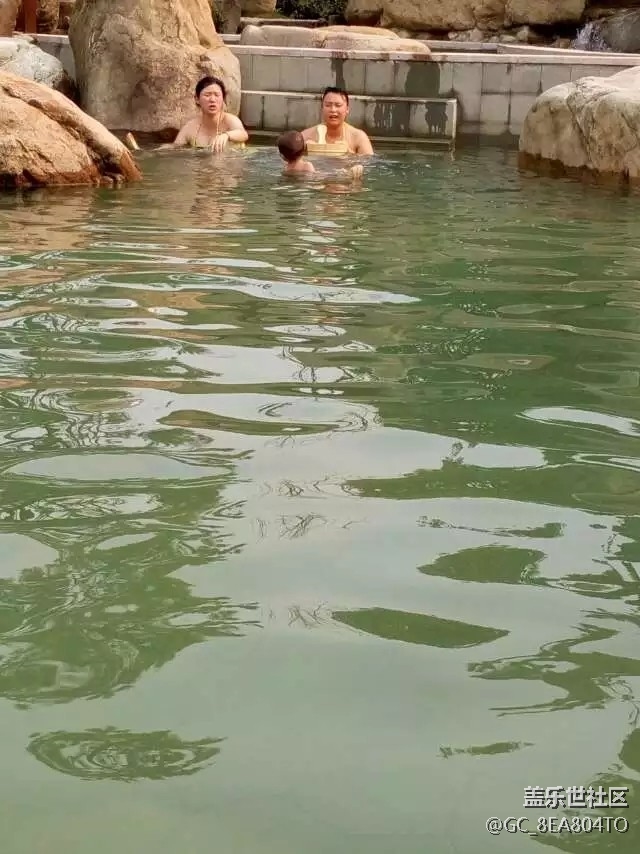 【国庆游记分享】泡温泉