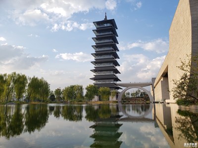 中国扬州大运河博物馆