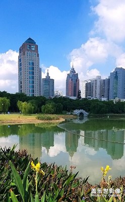 [发现美的眼睛]—南湖随拍