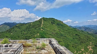 Galaxy S10+   大石峪长城（一）