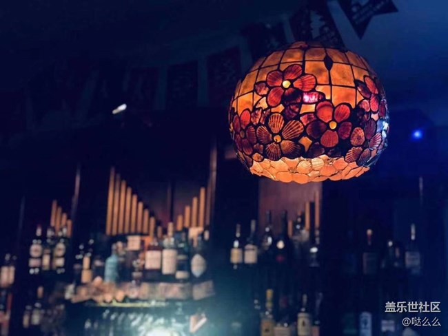 【心中的红的】小酒馆