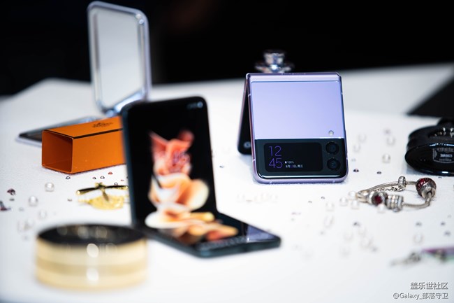 Galaxy Z Fold3|Flip3 5G品鉴会广州站圆满结束