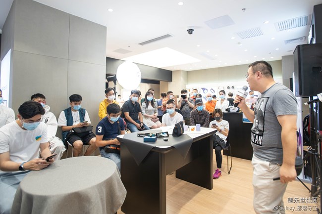 Galaxy Z Fold3|Flip3 5G品鉴会广州站圆满结束