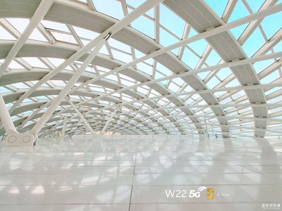 W22 5G 新机上手