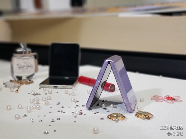 三星盖乐世社区Z Fold 3 Flip3官方品鉴会——济南站活动回顾