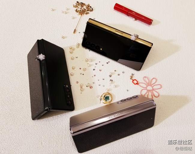 三星盖乐世社区Z Fold 3 Flip3官方品鉴会——济南站活动回顾