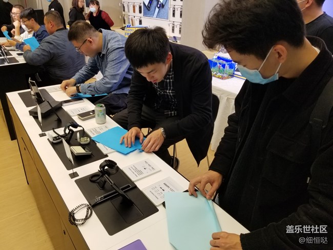 三星盖乐世社区Z Fold 3 Flip3官方品鉴会——济南站活动回顾