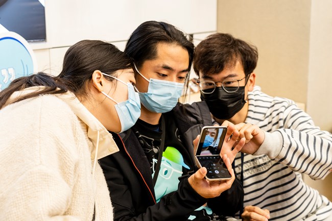 Galaxy Z Fold3|Flip3 5G品鉴会-济南站圆满结束