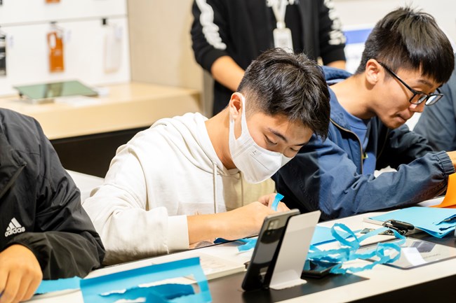 Galaxy Z Fold3|Flip3 5G品鉴会-济南站圆满结束