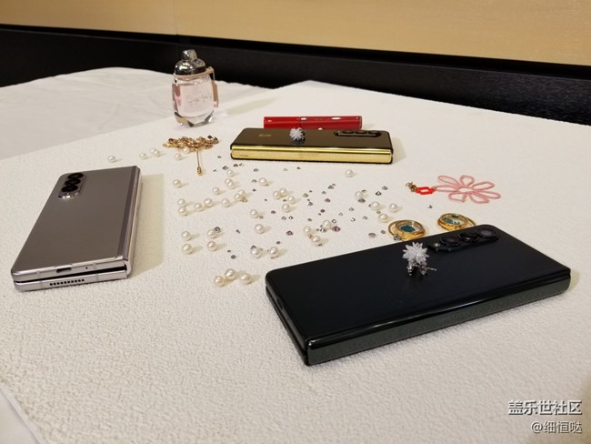 三星盖乐世社区Z Fold 3 Flip3官方品鉴会——济南站活动回顾