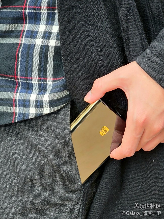 Galaxy Z Fold3|Flip3 5G品鉴会-济南站圆满结束