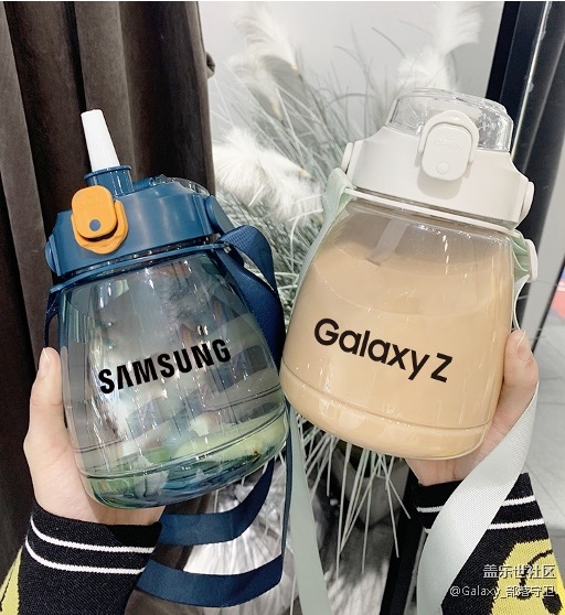 燃爆全国的三星全新折叠屏手机快闪店，重庆惊艳首现