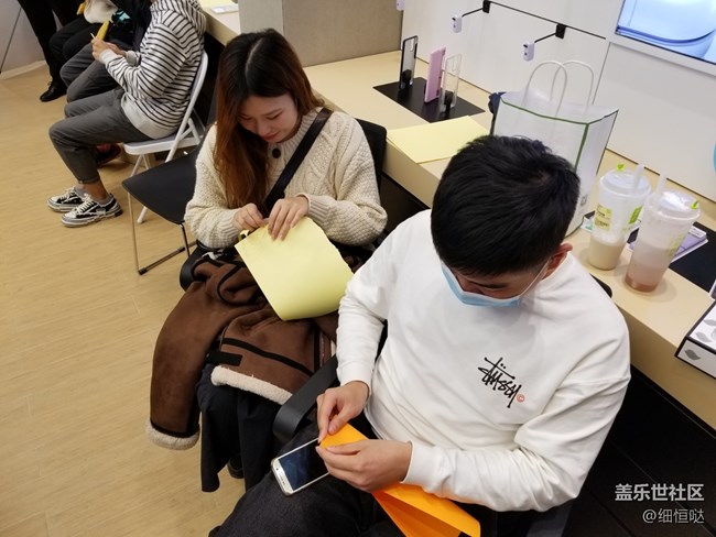 三星盖乐世社区Z Fold 3 Flip3官方品鉴会——济南站活动回顾