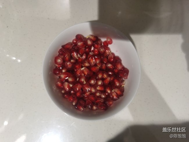 【心中的红色】红色水果们