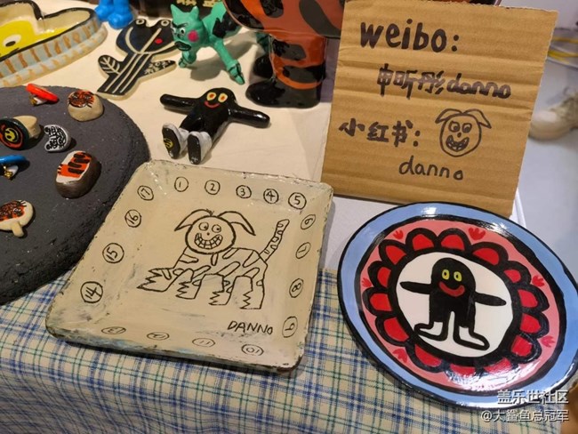 #假日随拍——艺术节参展