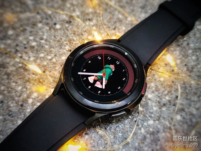 【Galaxy Watch4系列星粉体验团】+百变表盘让生活充满乐趣